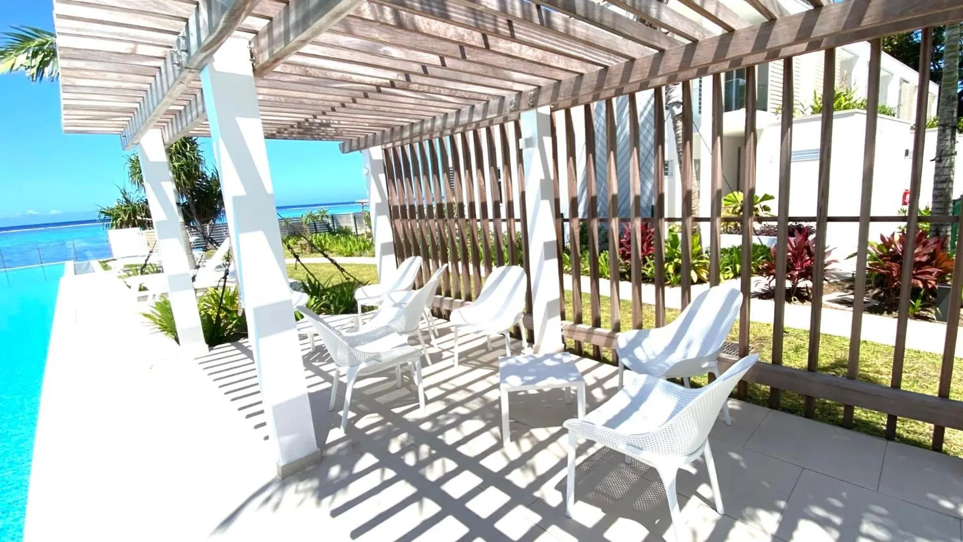 Tehani Beach Apartment Paea