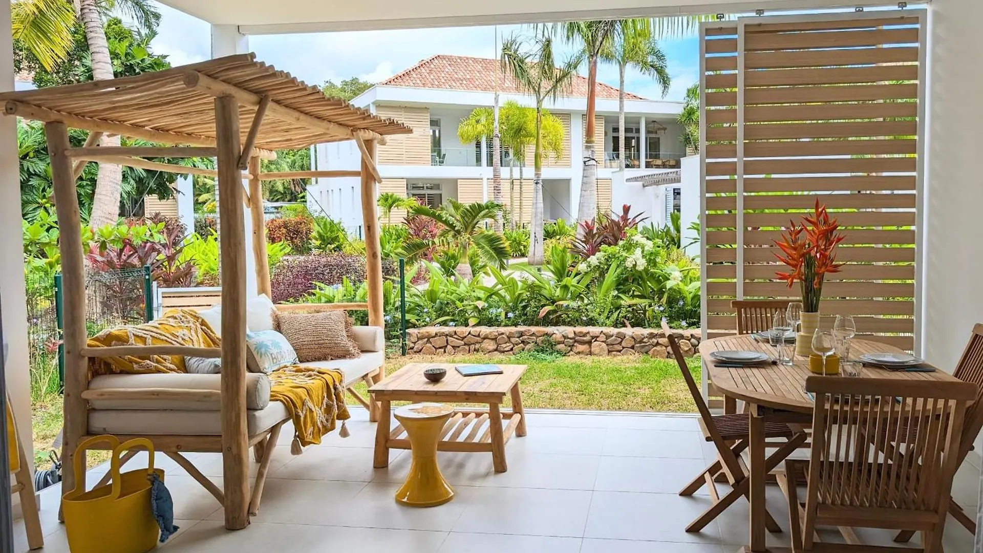 Tehani Beach Apartment Paea