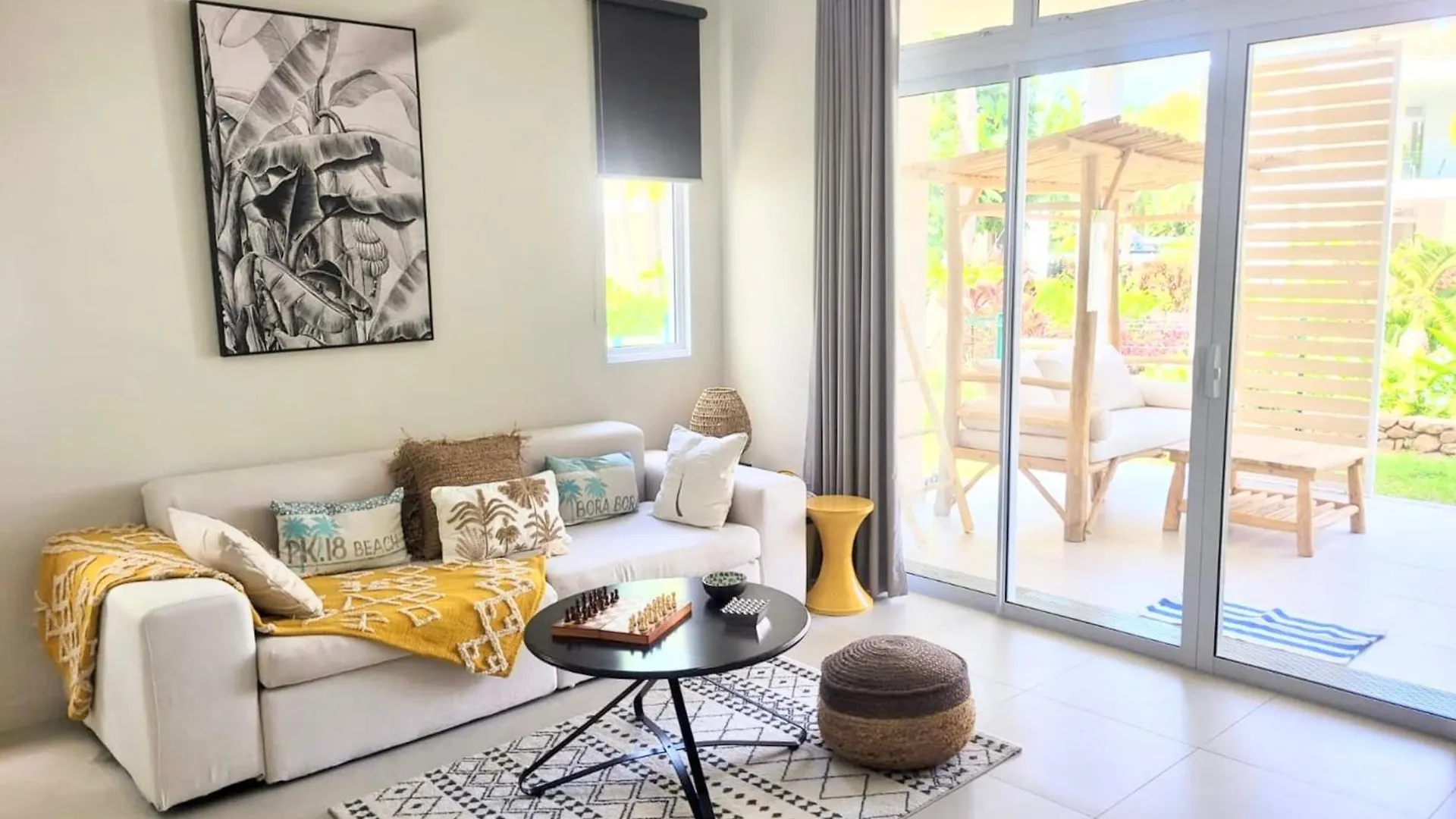 Tehani Beach Apartment Paea