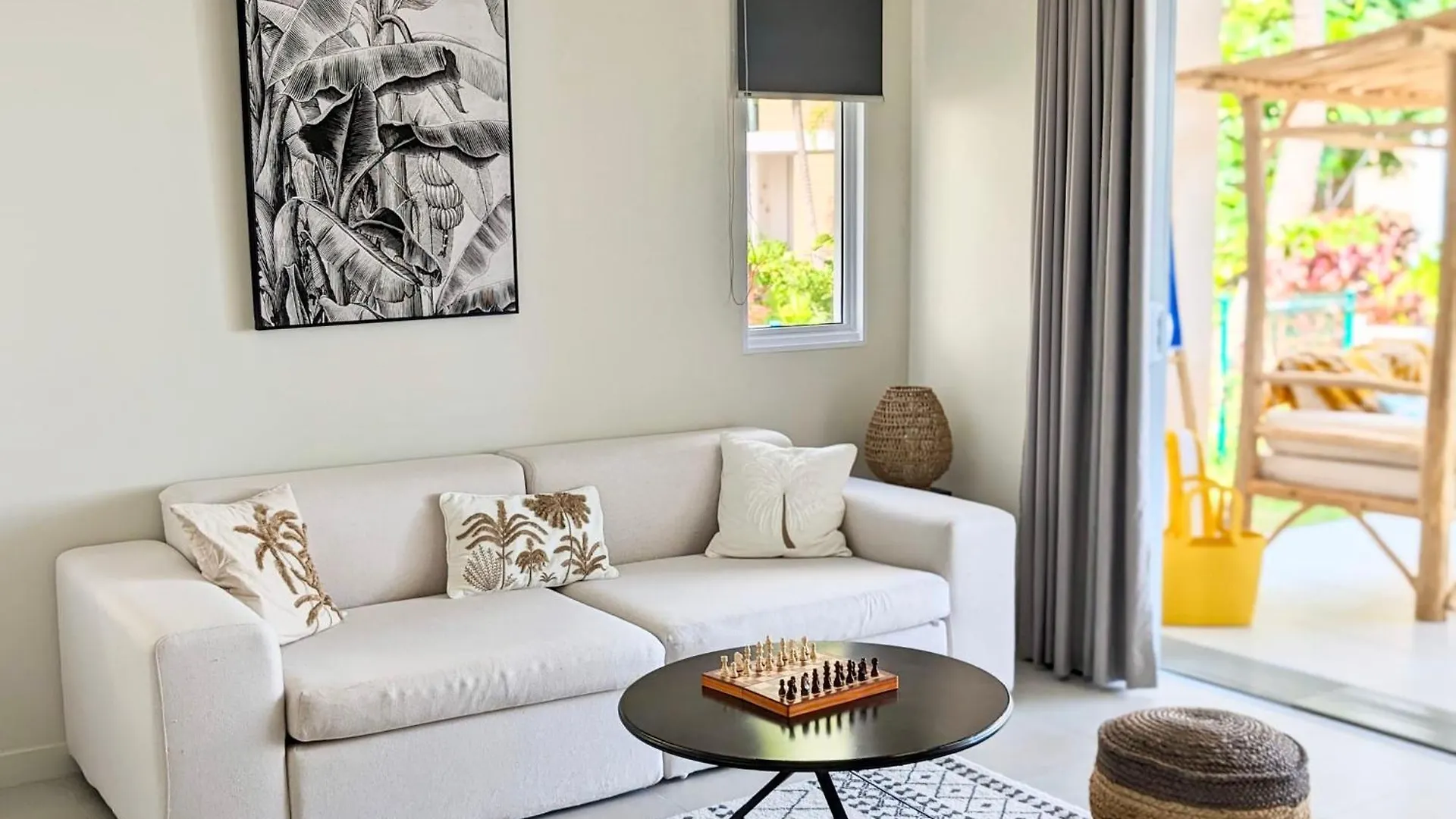 Tehani Beach Apartment Paea