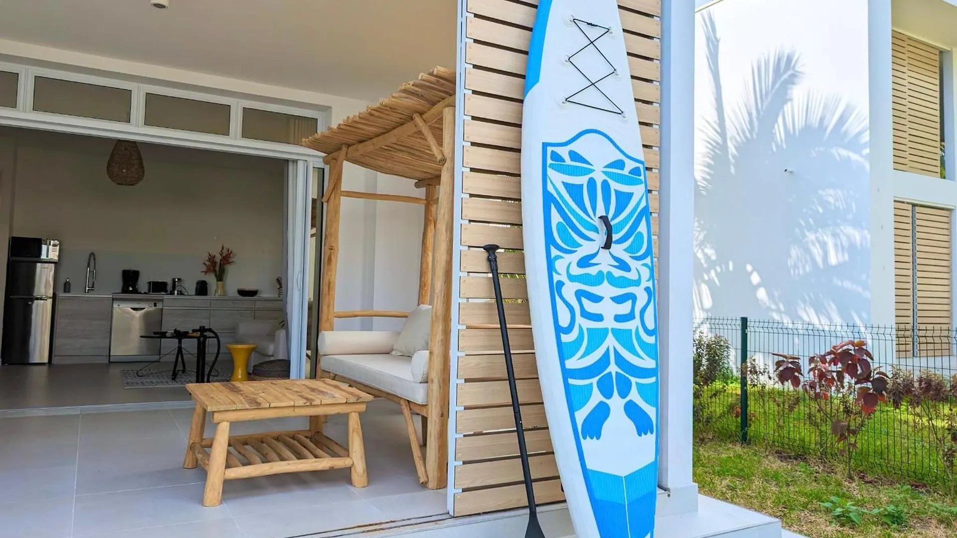 Tehani Beach Apartment Paea